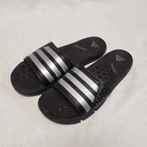 adidas supercloud flip flops mens